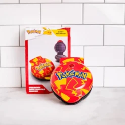 Pokémon Pikachu Mini Waffeleisen