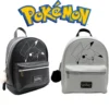 Pokémon Pikachu Rucksack mit Nintendo Switch Fach