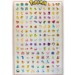 Pokémon Poster