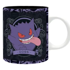 Pokémon Tasse Gengar und Mimigma