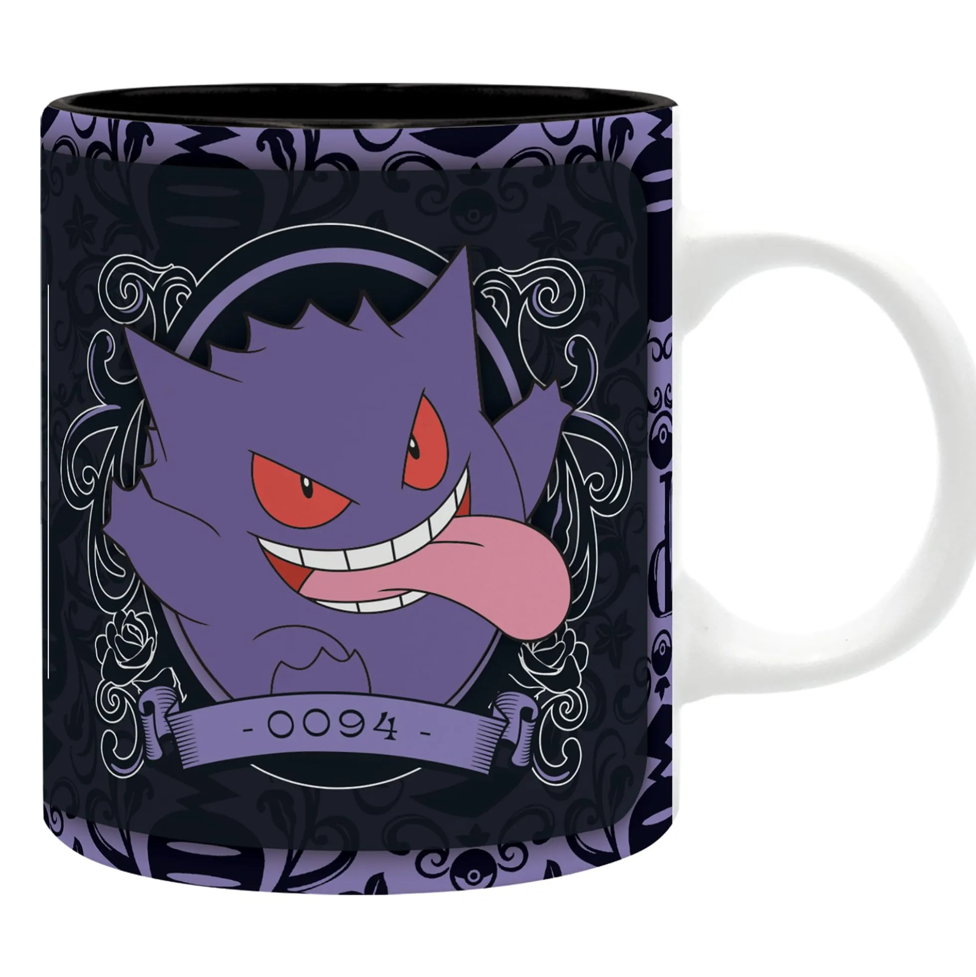 Pokémon Tasse Gengar und Mimigma