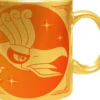 Pokémon Tasse Ho-Oh mit Goldeffekt
