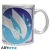Pokémon Tasse Lugia silber mit 320 ml, Keramik