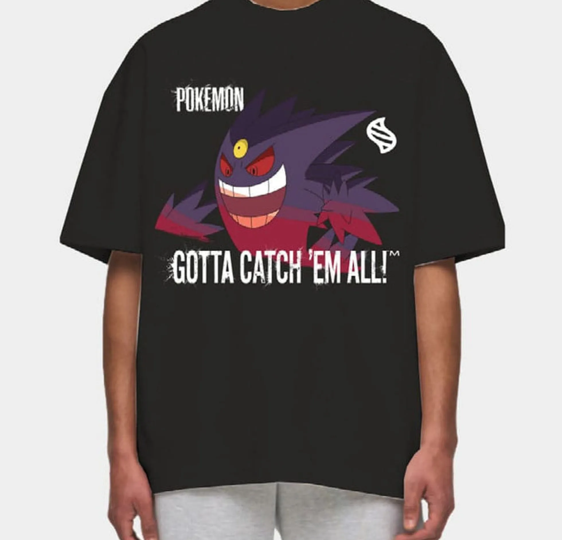 Pokémon T-Shirt Mega-Gengar