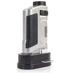Popular Science Mini Magnum Taschenmikroskop