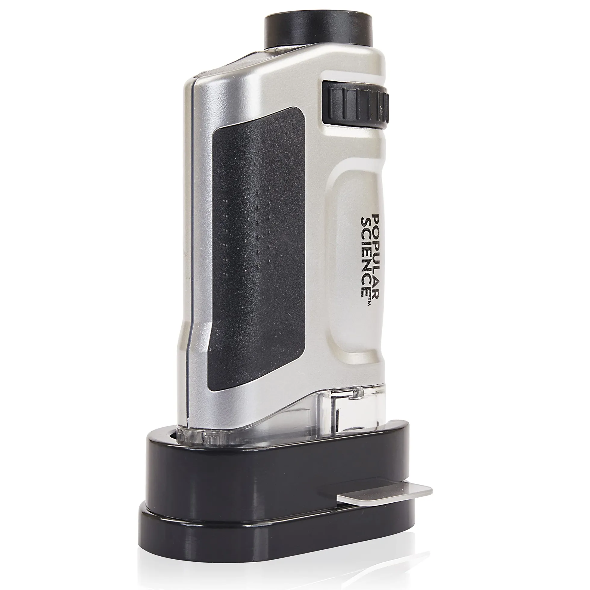 Popular Science Mini Magnum Taschenmikroskop