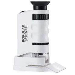 Popular Science Mini Magnum Taschenmikroskop