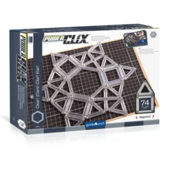 PowerClix - Magnetisches Konstruktionsset