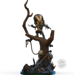 Predator Q-FIG MAX Elite Diorama