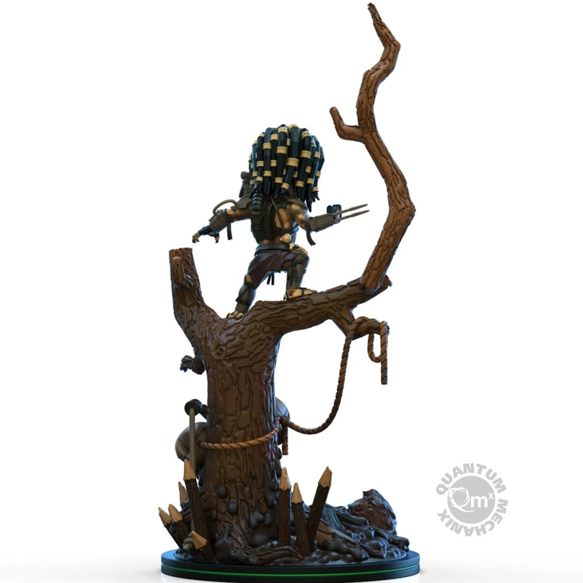 Predator Q-FIG MAX Elite Diorama