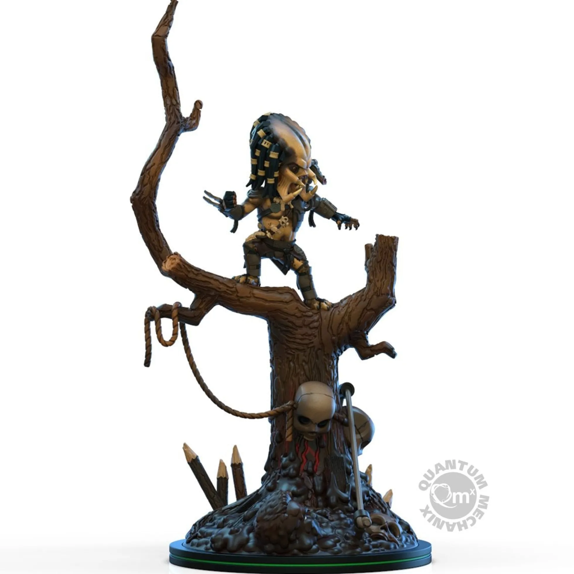 Predator Q-FIG MAX Elite Diorama
