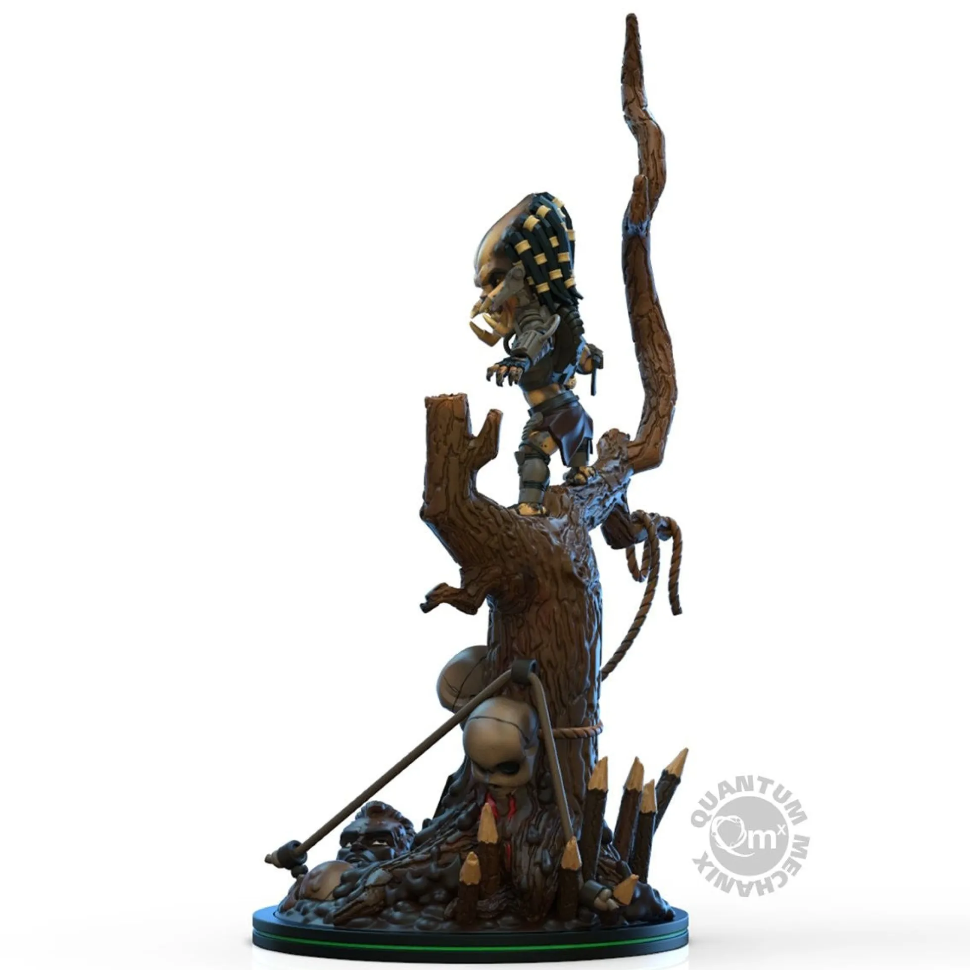 Predator Q-FIG MAX Elite Diorama