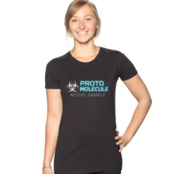 Protomolecule - Active Sample