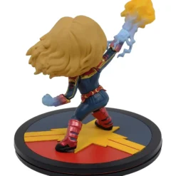 Q-Fig Sammelfigur Captain Marvel