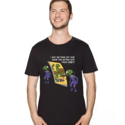 Rache an den Dinos