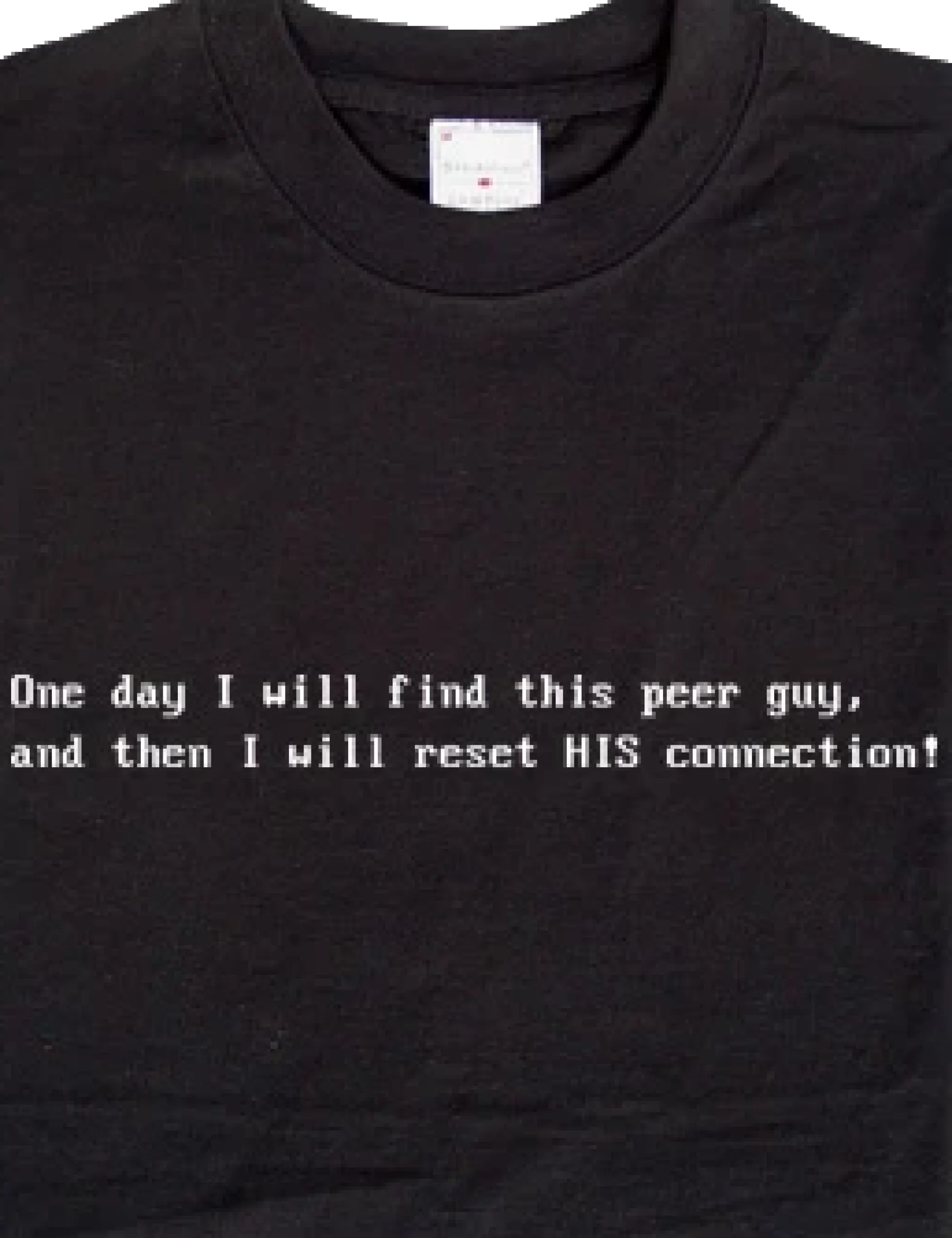 reset peer guy