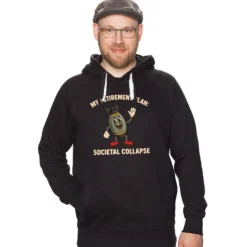 Retirement Plan Social Collapse