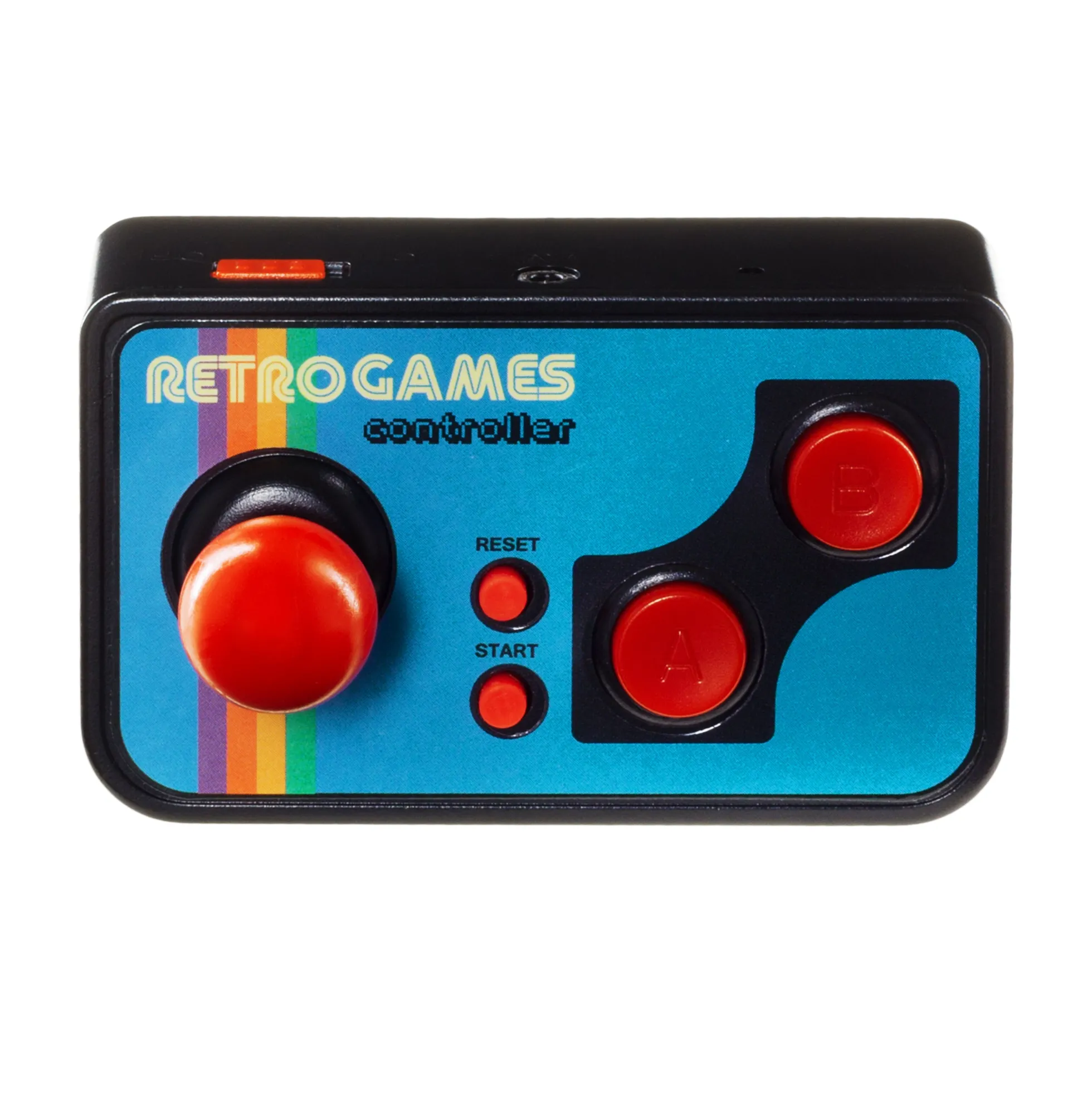 Retro Games Controller