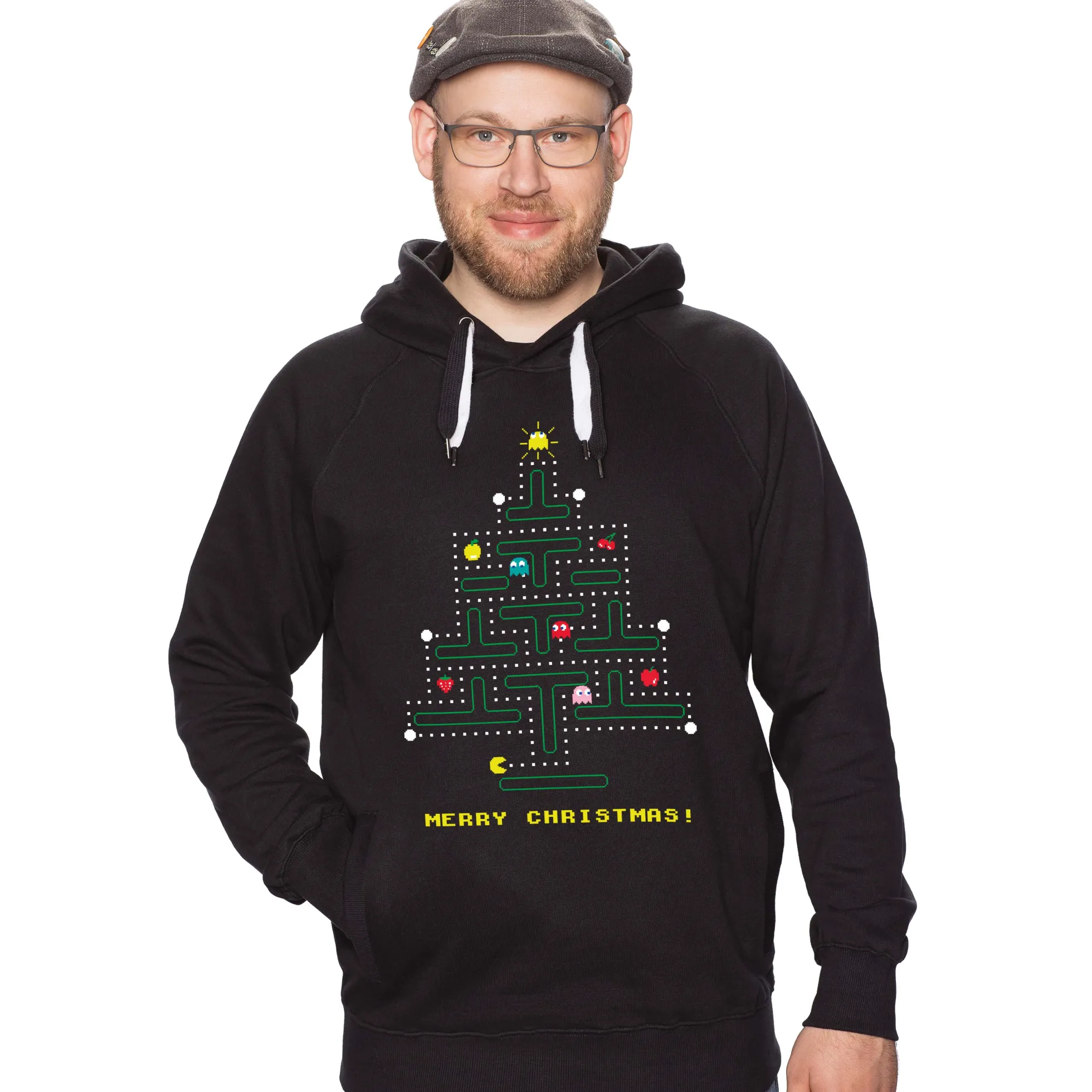 Retro Gaming Weihnachtsbaum
