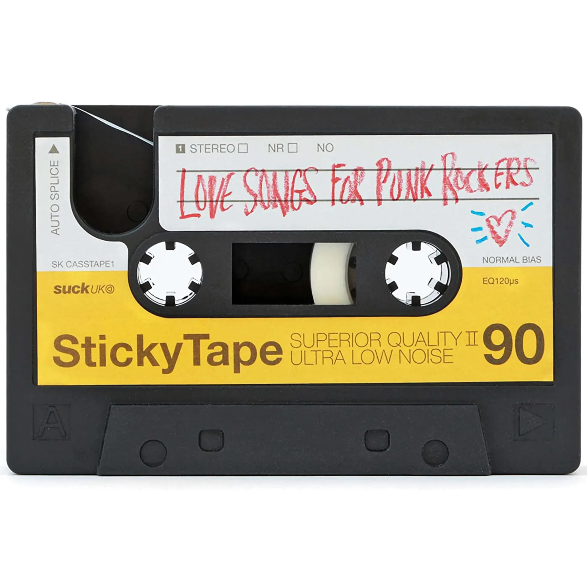 Retro Klebebandabroller Kassette