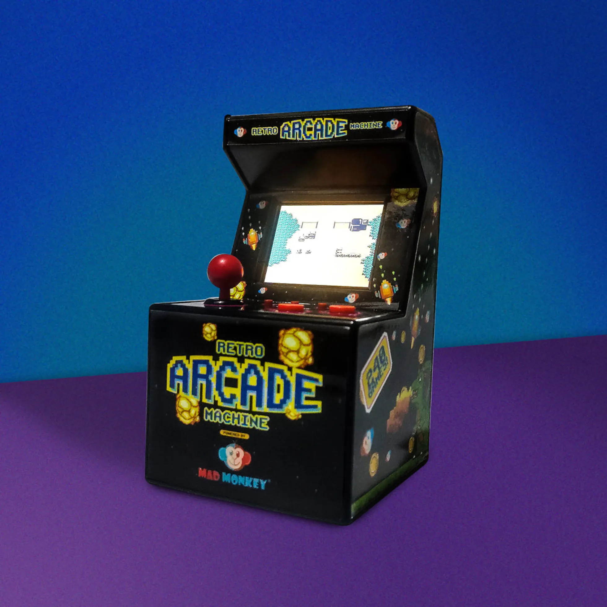 Retro Mini Arcade Maschine