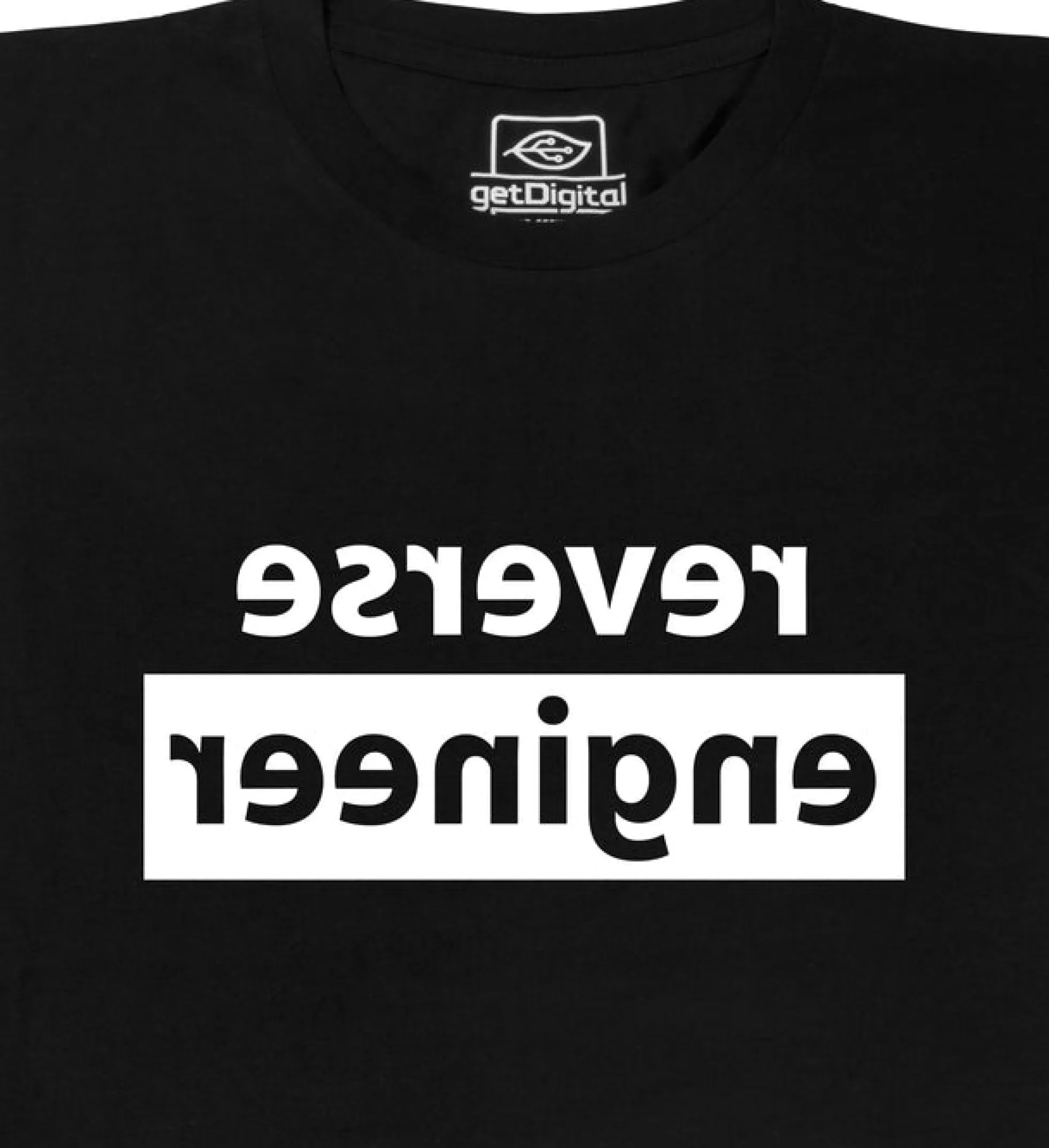 reverse engineer