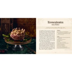 Rezepte aus Westeros und Essos - Das offizielle Kochbuch