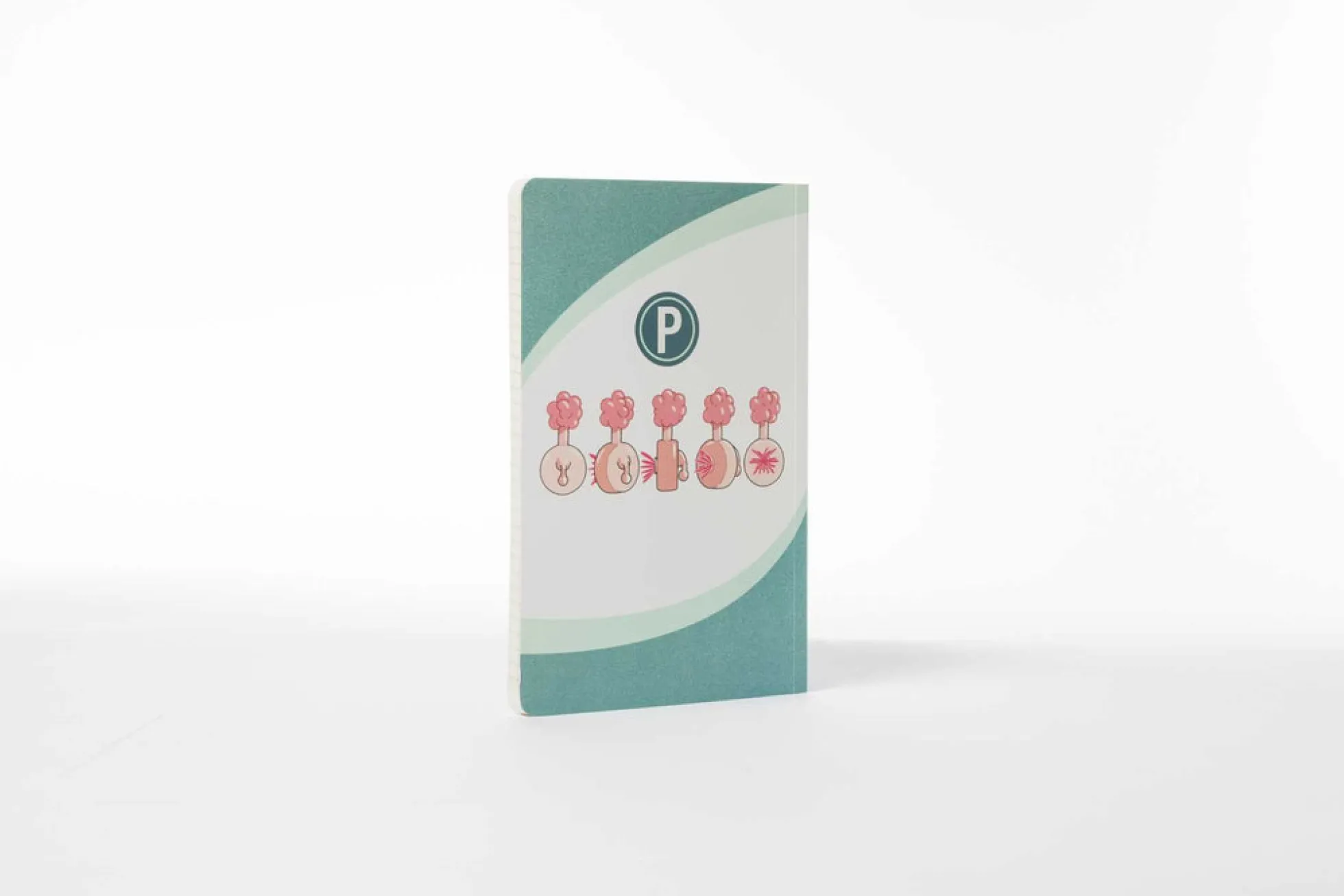 Rick and Morty Notizbuch Plumbus