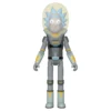 Rick and Morty Sammelfigur Rick im Raumanzug
