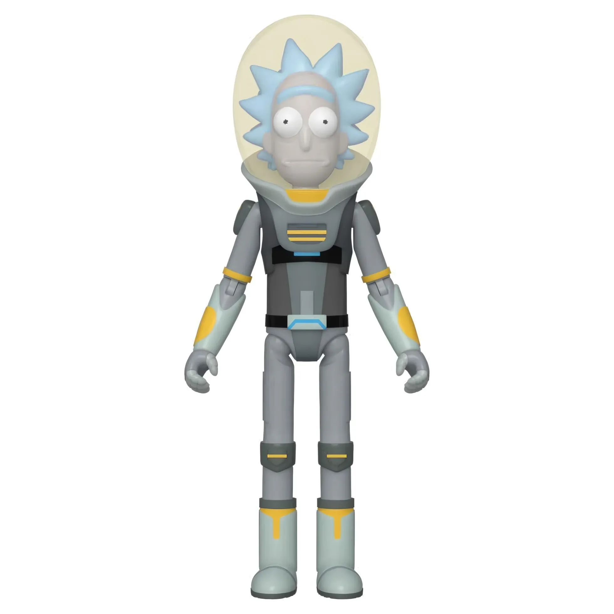 Rick and Morty Sammelfigur Rick im Raumanzug