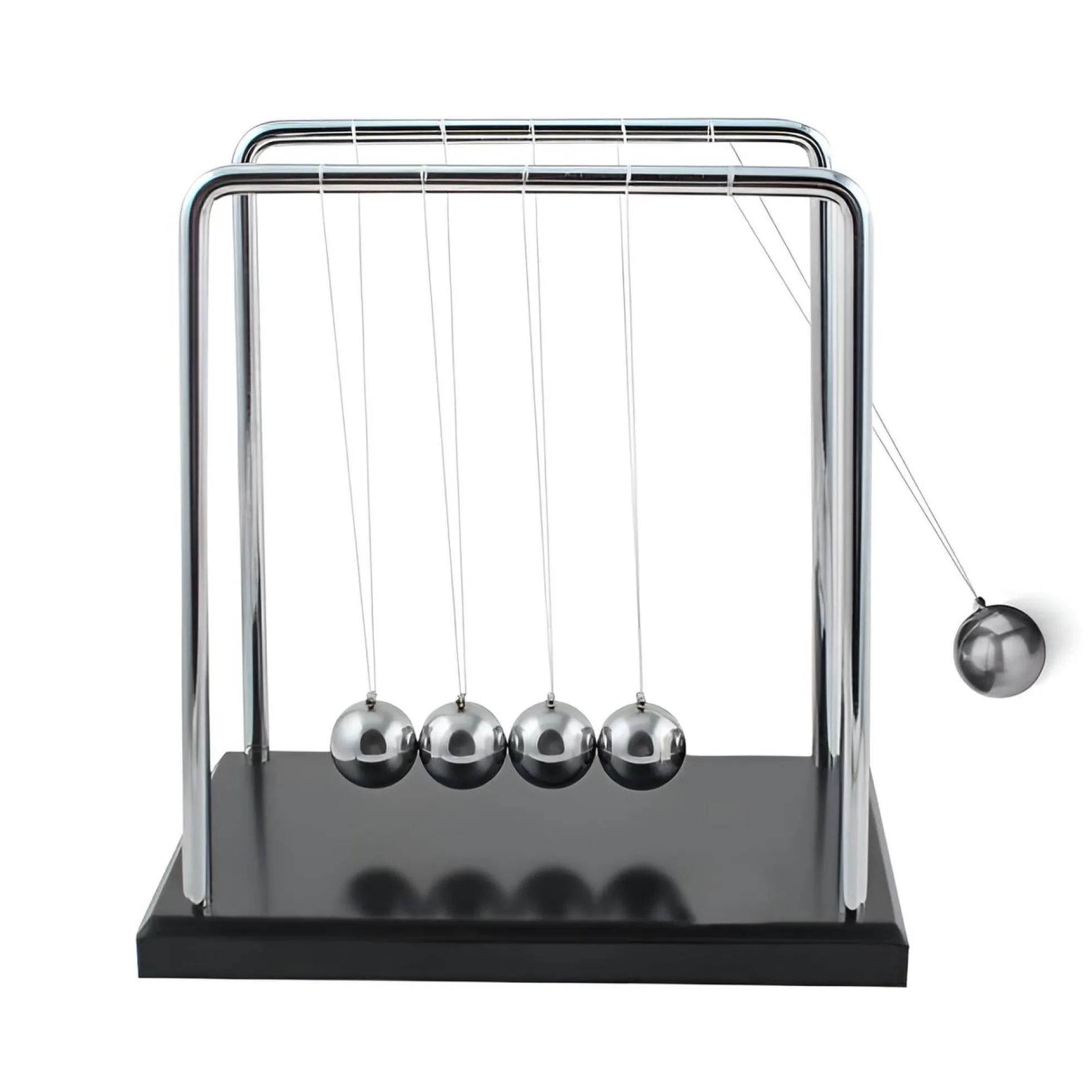 Riesen Newton's Pendel