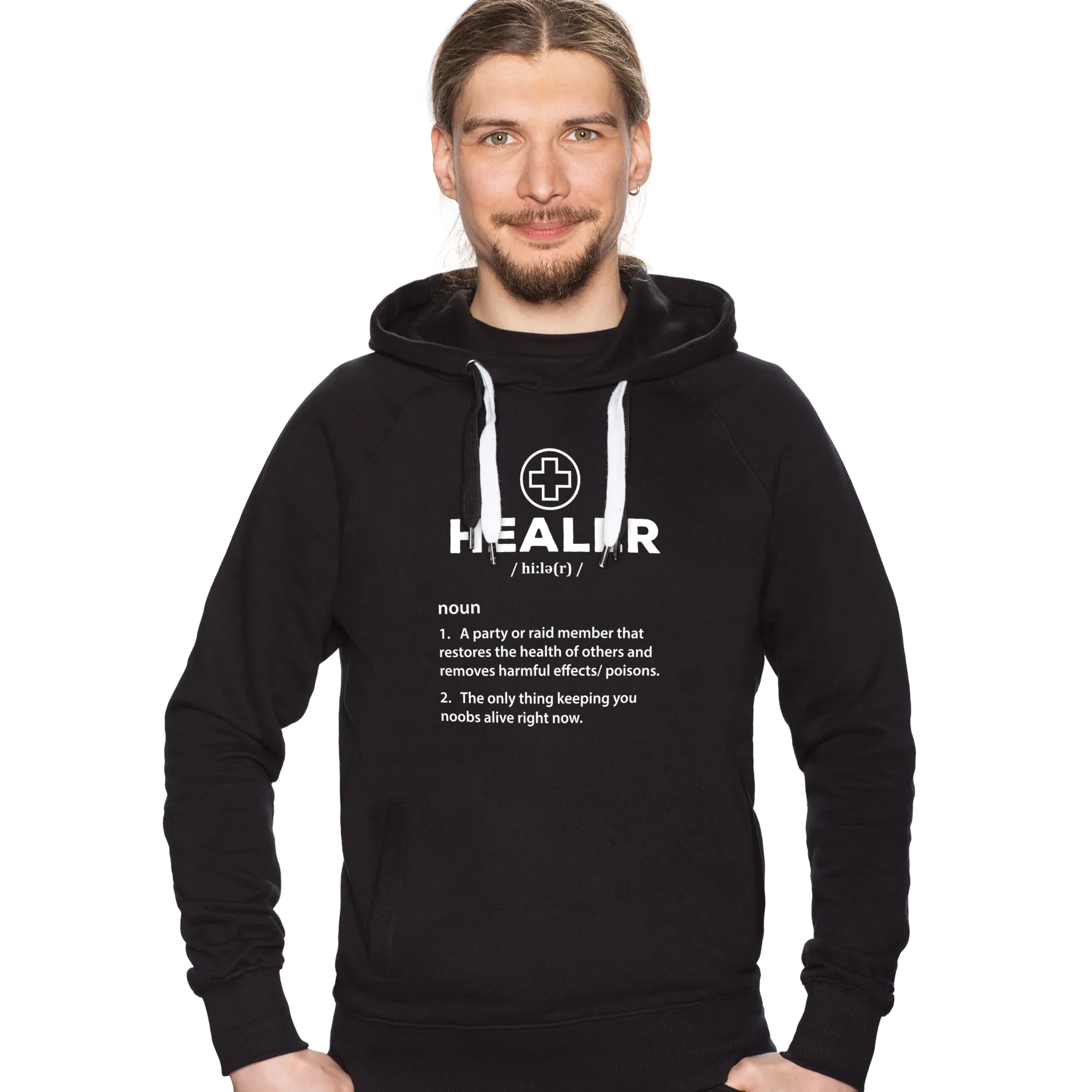 Rollenspiel Charakter Healer