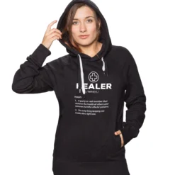 Rollenspiel Charakter Healer