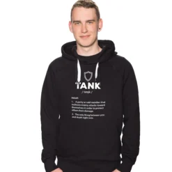 Rollenspiel Charakter Tank