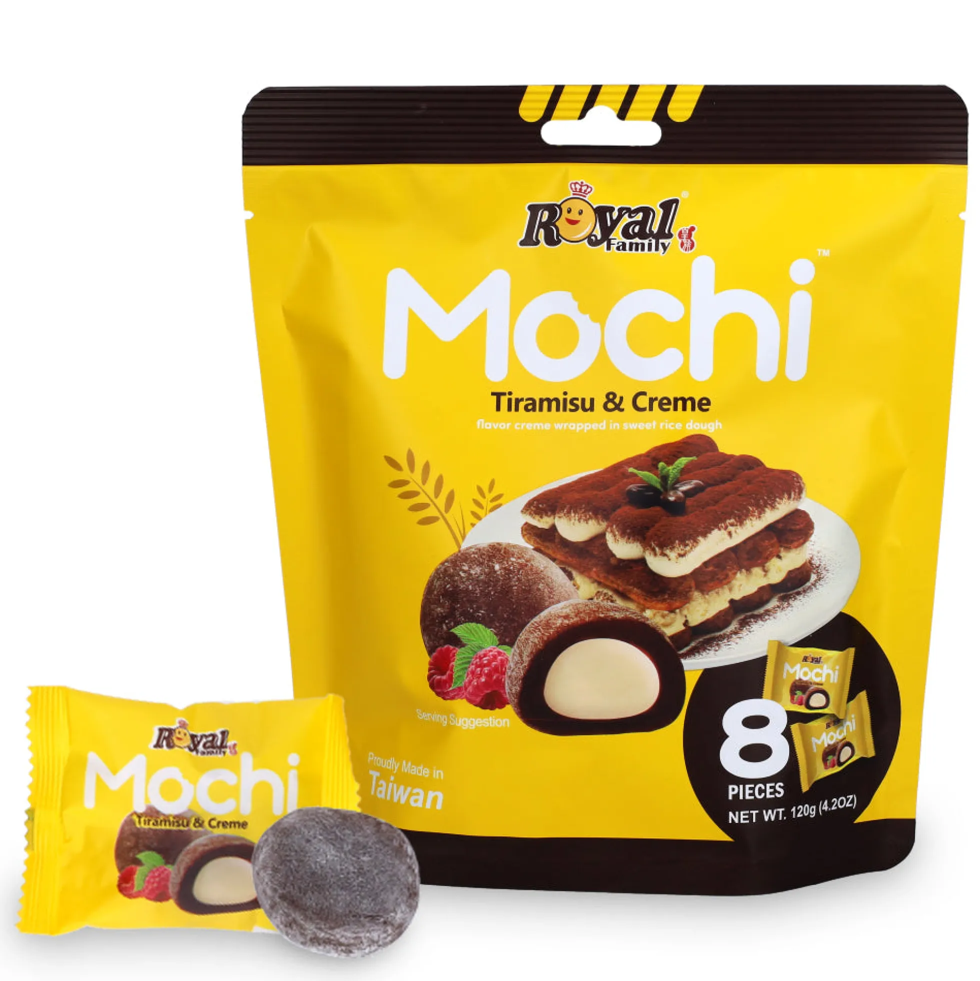 Royal Family Mochi (1x120g)