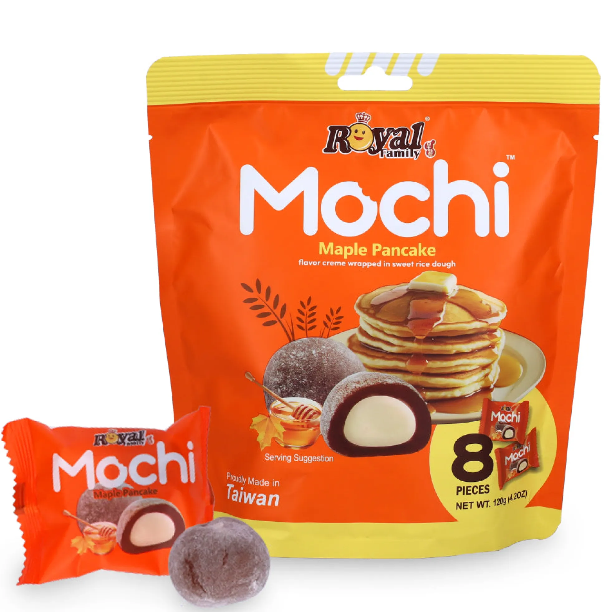 Royal Family Mochi (1x120g)