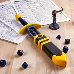 RPG Würfelbehälter Schwert