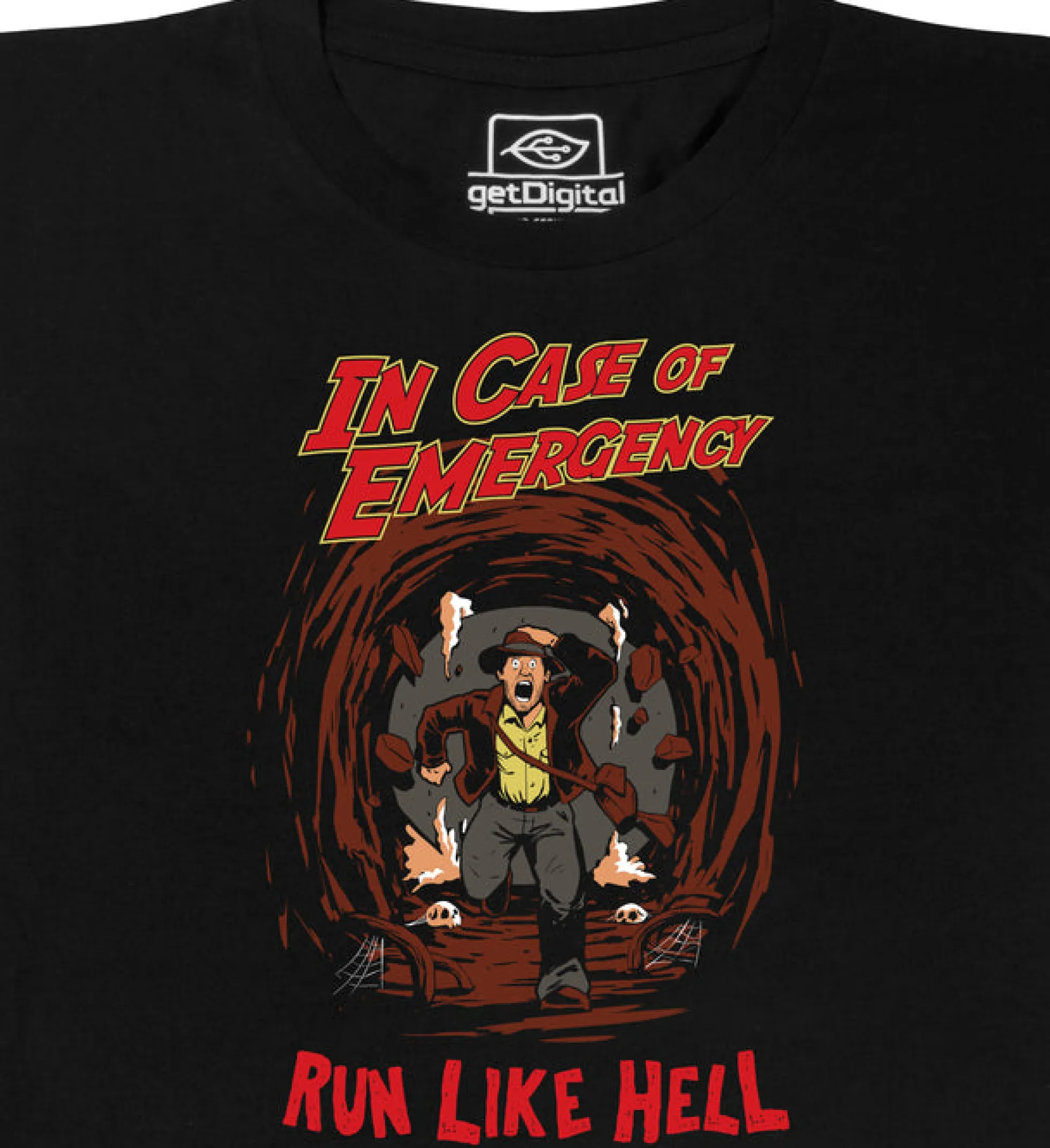 Run like hell