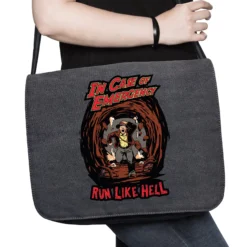 Run like hell