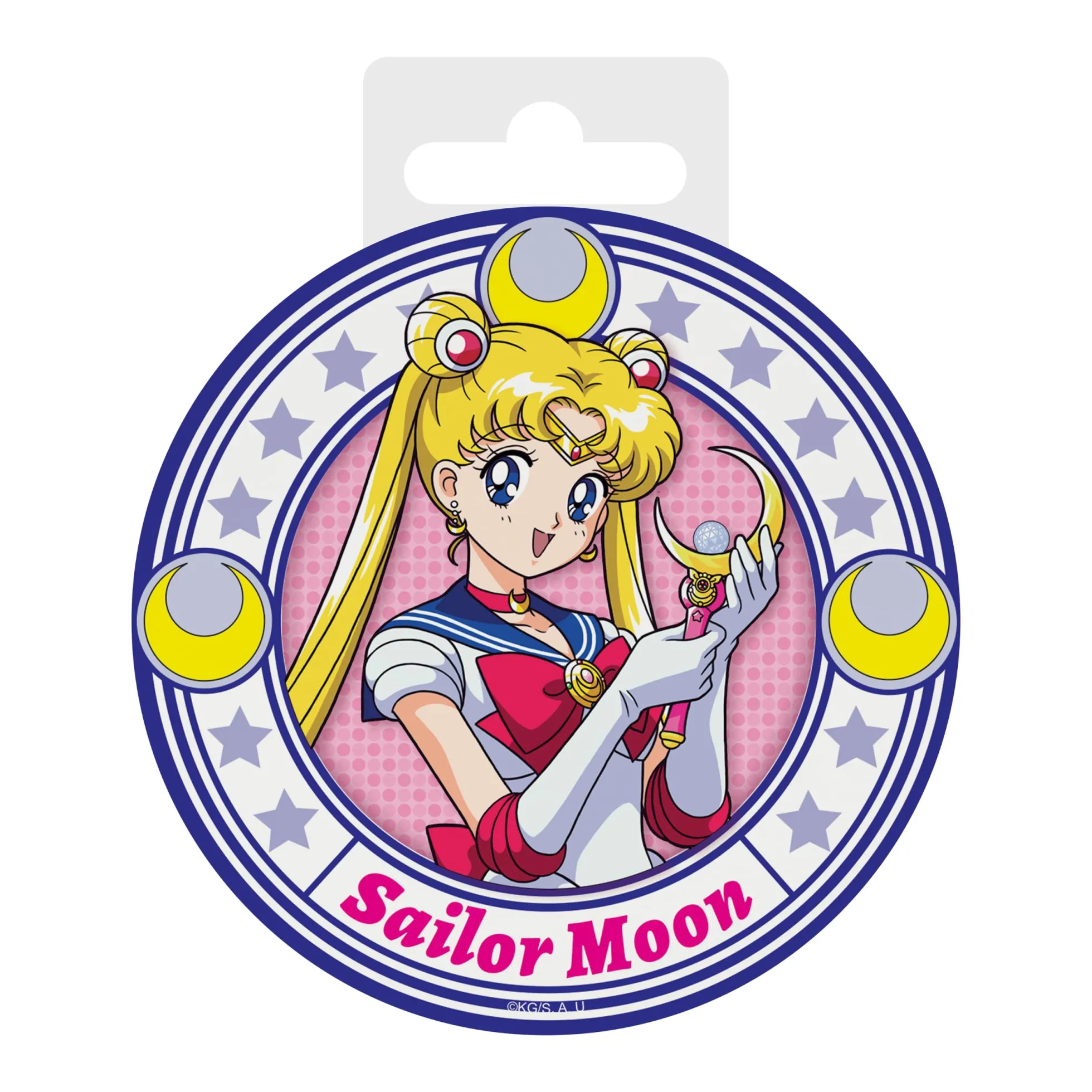 Sailor Moon Keramik-Untersetzer