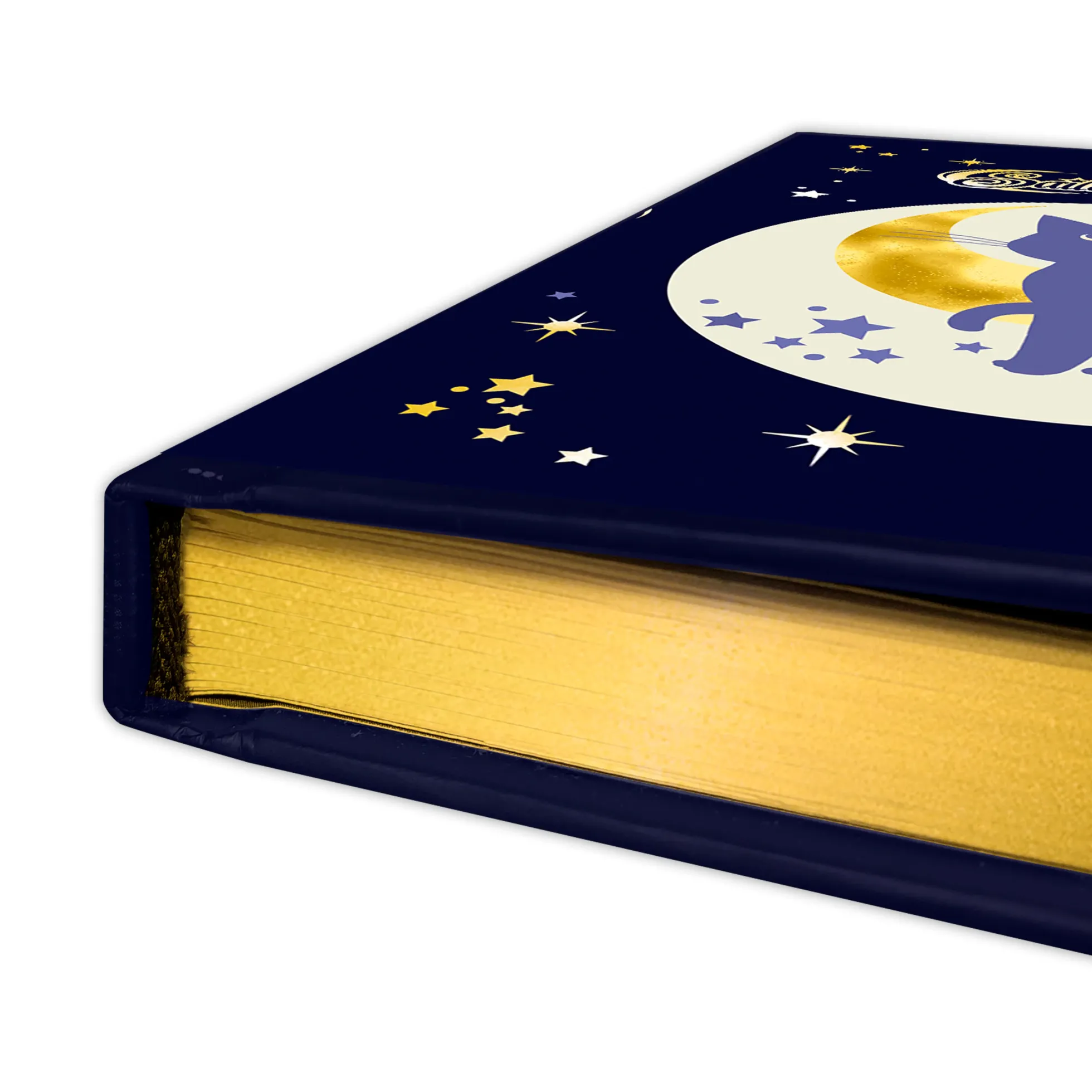 Sailor Moon Notizbuch Luna & Artemis