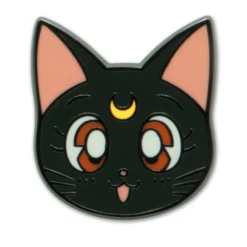 Sailor Moon Pin Artemis