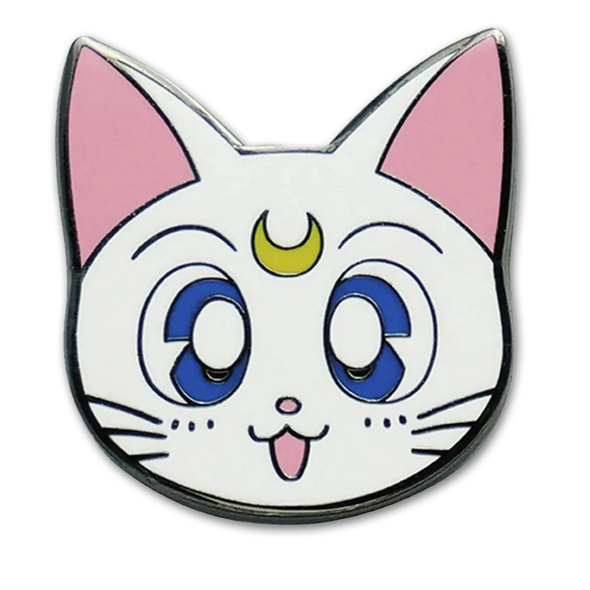 Sailor Moon Pin Artemis