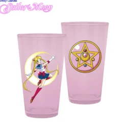 Sailor Moon Trinkglas
