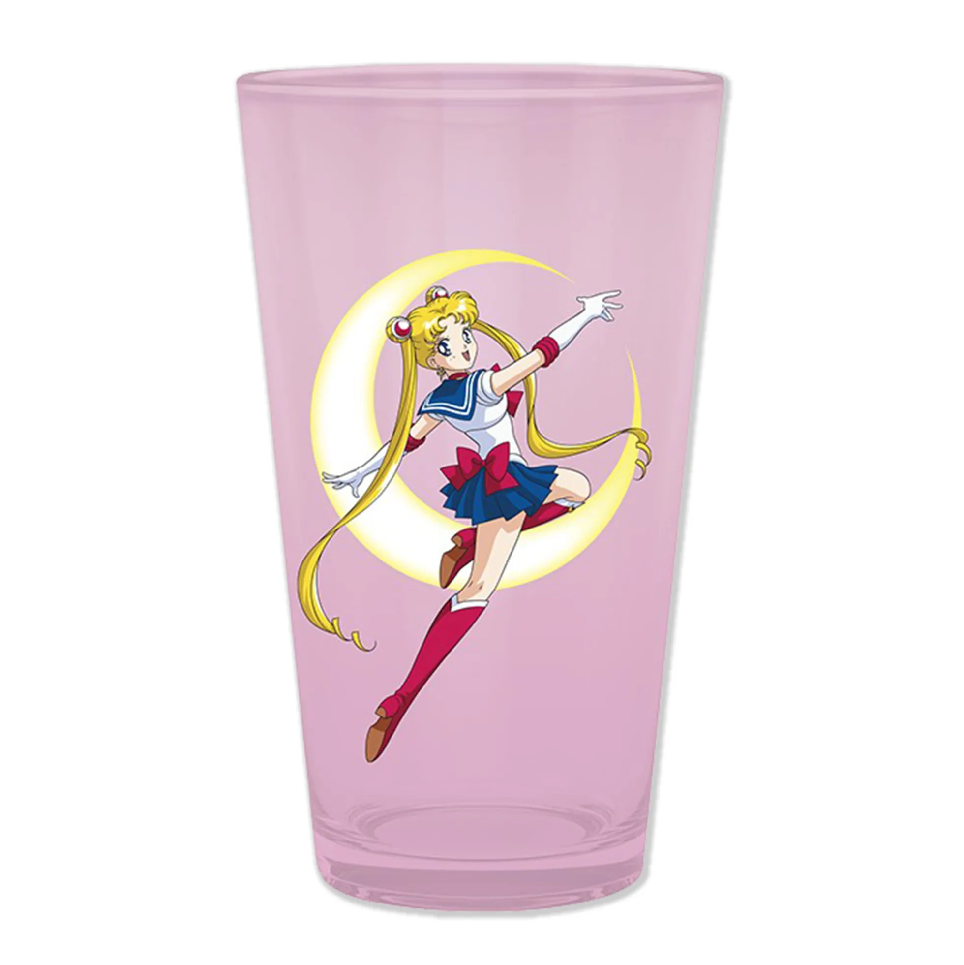 Sailor Moon Trinkglas