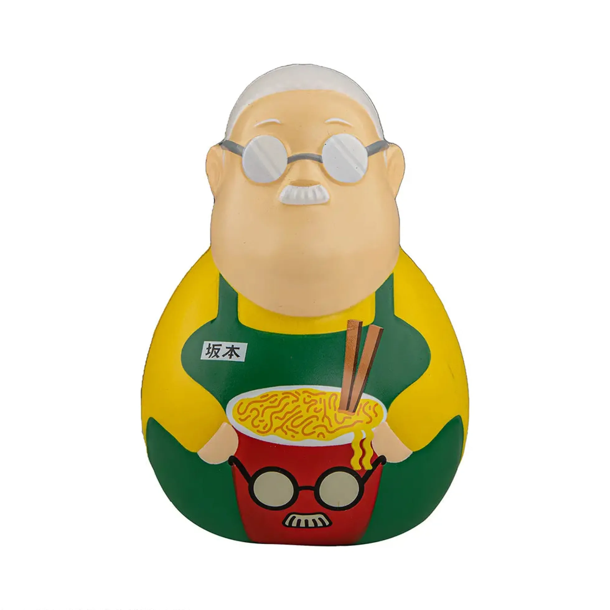 Sakamoto Days Anti Stress Squishy Sakamoto