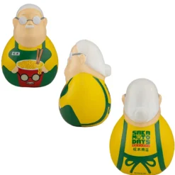 Sakamoto Days Anti Stress Squishy Sakamoto