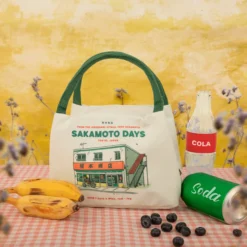 Sakamoto Days Thermo-Lunchtasche