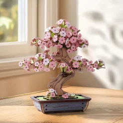 Sakura Bonsai Holzbausatz