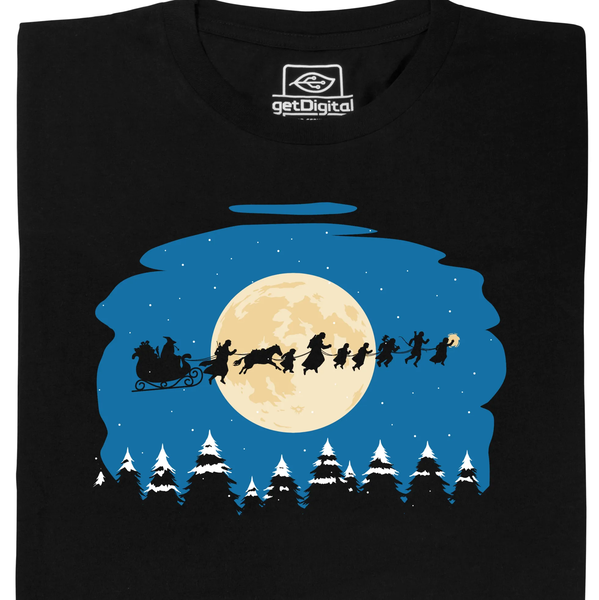Santas Gefährten